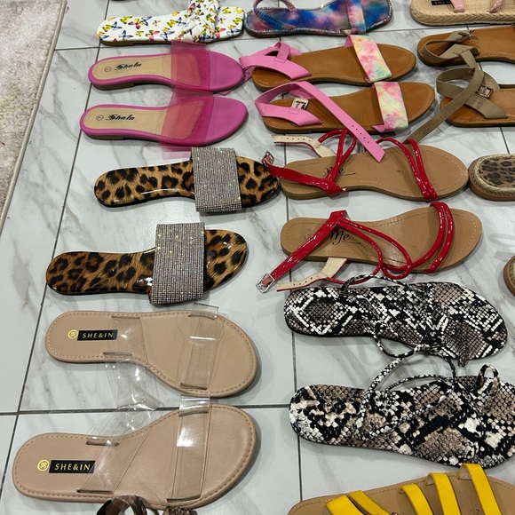 WOMEN’S SANDALS - Picture 6 of 7